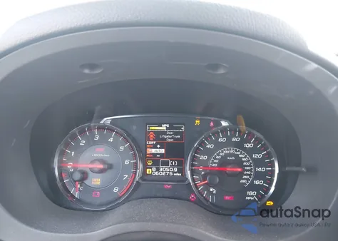 2019 Subaru Wrx Sti from USA, damaged, VIN JF1VA2R68K9806985